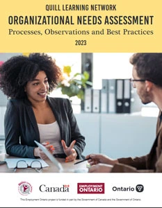 Organizational Needs Assessment