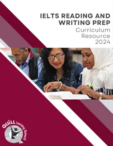 IELTS Reading and Writing Prep